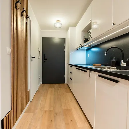Apartamento Plac Wolnosci City Centre Studio