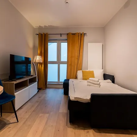 Plac Wolnosci City Centre Studio Apartment Poznan
