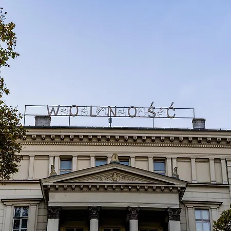 Plac Wolnosci City Centre Studio Apartment *