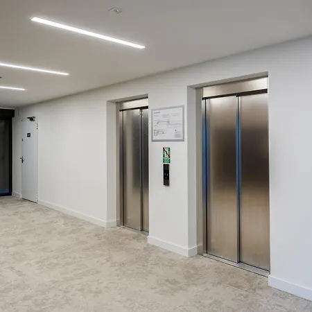 Plac Wolnosci City Centre Studio Apartment