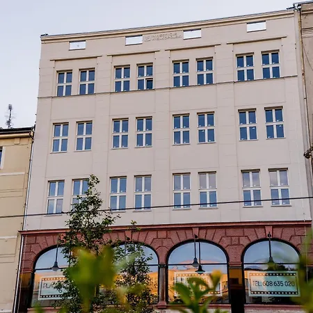 Plac Wolnosci City Centre Studio Apartment *