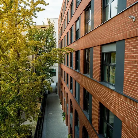 Plac Wolnosci City Centre Studio Apartment